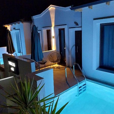 Nikos Vkl Villa Astris Buitenkant foto